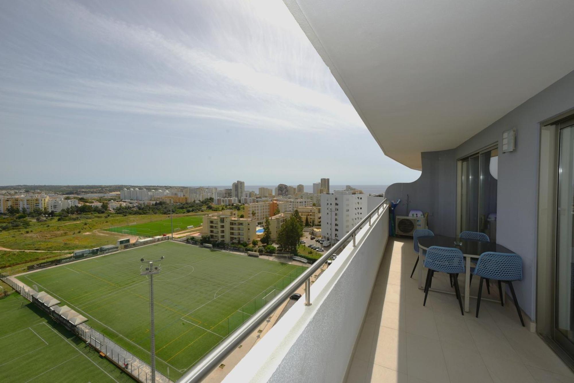 Exclusive Luxury Apartments In Oceano Atlantico Complex Portimão Exterior foto