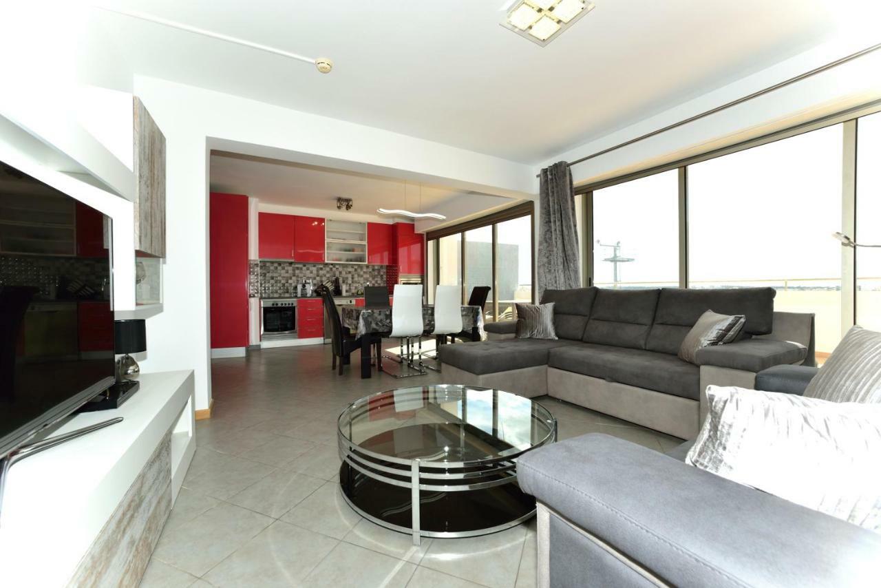 Exclusive Luxury Apartments In Oceano Atlantico Complex Portimão Exterior foto