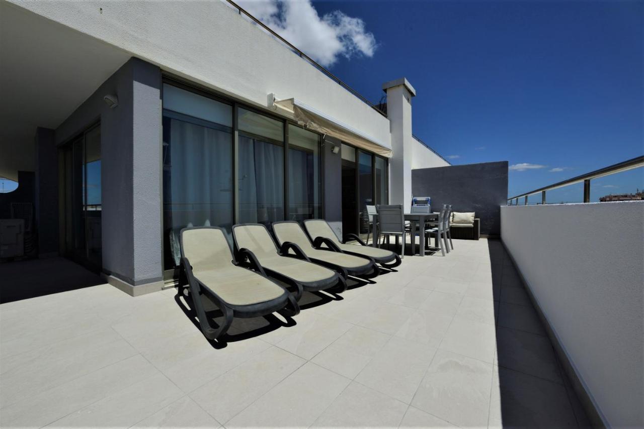 Exclusive Luxury Apartments In Oceano Atlantico Complex Portimão Exterior foto