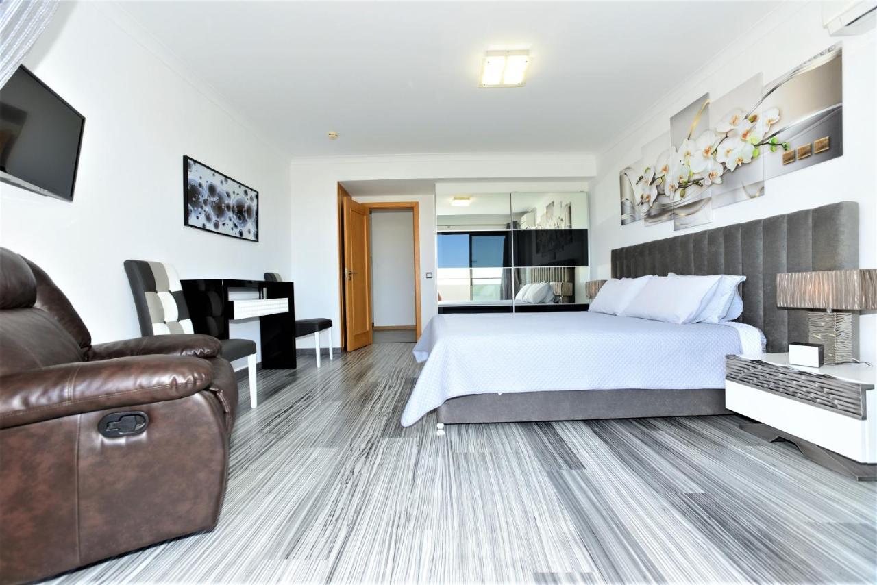 Exclusive Luxury Apartments In Oceano Atlantico Complex Portimão Exterior foto